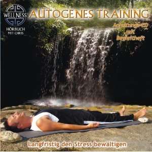 Chris: Autogenes Training, CD