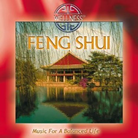 Temple Society: Feng Shui, CD