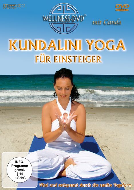 Kundalini Yoga für Einsteiger, DVD
