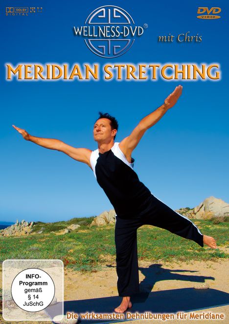 Meridian Stretching - Die wirksamsten Dehnübungen, DVD