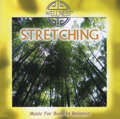 Fly: Stretching: Music For Body In Balance, CD