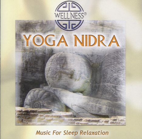 Yoga Nidra: Music For Sleep Relaxation, CD