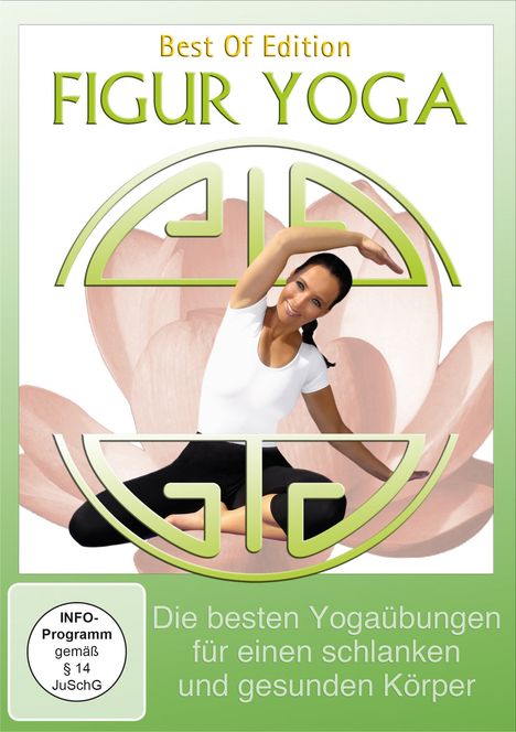 Figur Yoga, DVD