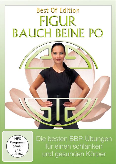 Figur: Bauch Beine Po, DVD