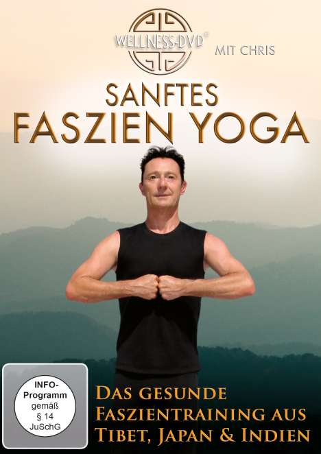 Sanftes Faszien Yoga, DVD