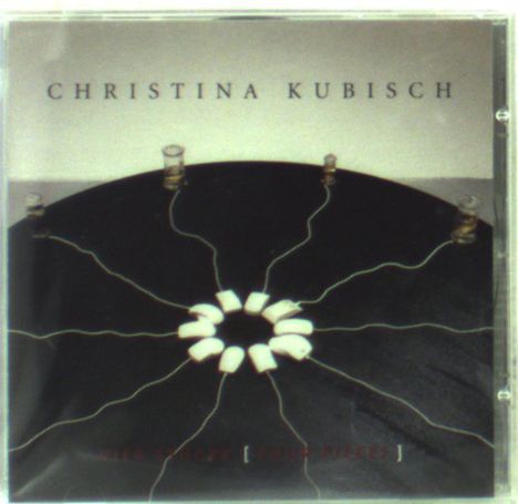 Christina Kubisch (geb. 1948): Vocrolls II für Tibetan metal bowl,toy marble,vocoder, CD