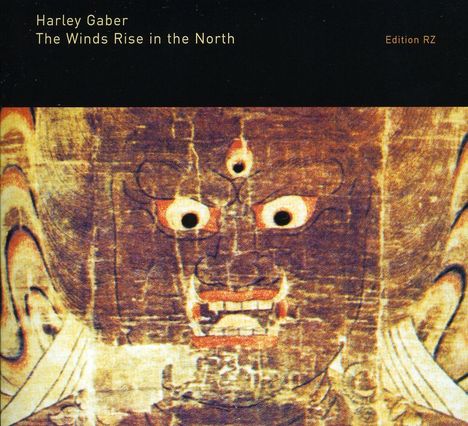 Harley Gaber (1943-2011): The Winds Rise In The North..., 2 CDs
