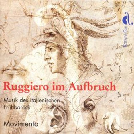 Italienische Musik des Frühbarock - "Ruggiero im Aufbruch", CD