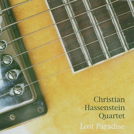 Christian Hassenstein: Lost Paradise, CD