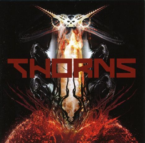 The Thorns: Thorns, CD