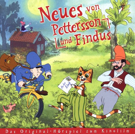 Pettersson und Findus: Neues von Pettersson &amp; Findus, CD
