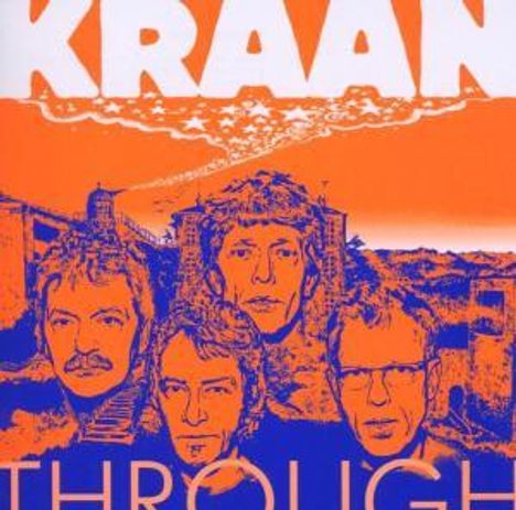Kraan: Through, CD