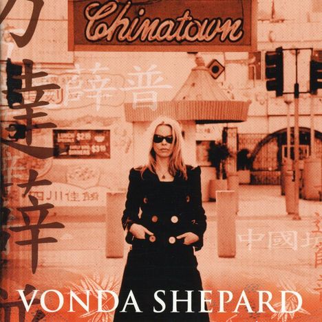 Vonda Shepard: Chinatown, CD