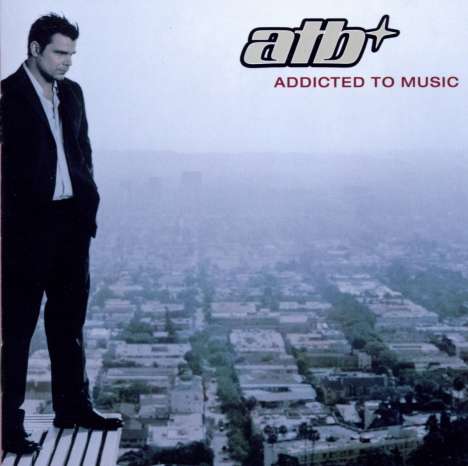 ATB: Addicted To Music, CD