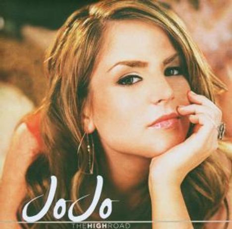 JoJo: The High Road, CD