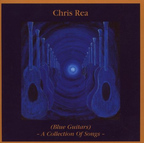 Chris Rea: Blue Guitars: A Collection Of Songs, 2 CDs