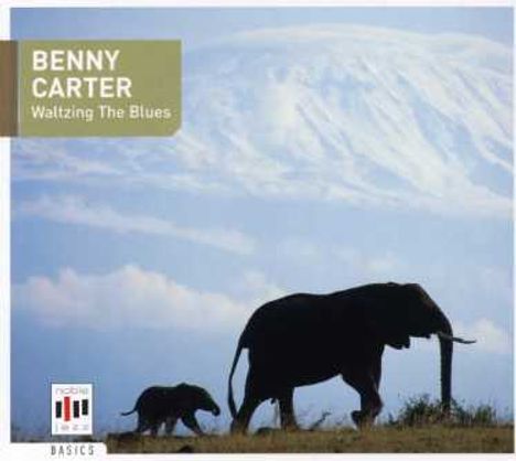 Benny Carter (1907-2003): Waltzing The Blues, CD