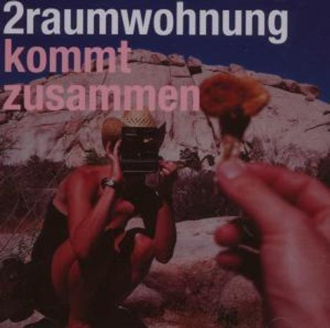 2raumwohnung: Kommt zusammen, CD