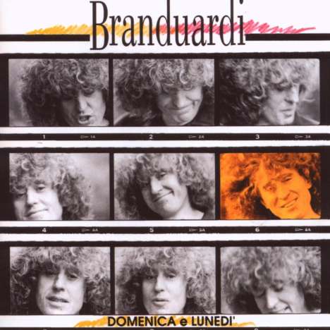 Angelo Branduardi: Domenica E Lunedi, CD