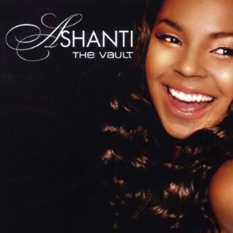 Ashanti: The Vault, CD