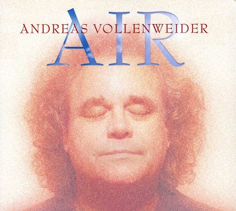 Andreas Vollenweider: Air, CD