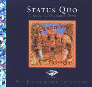 Status Quo: In Search Of The Fourth Chord, CD