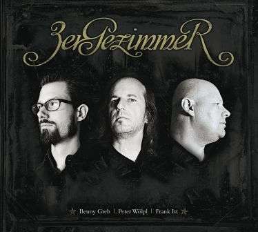 Benny Greb, Peter Wölpl &amp; Frank Itt: 3erGezimmeR, CD