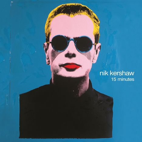 Nik Kershaw: 15 Minutes, CD