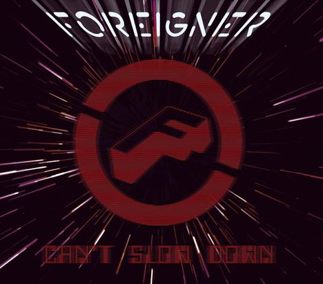 Foreigner: Can't Slow Down (+1 Bonustrack), CD