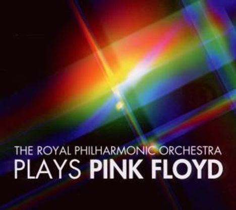 Royal Philharmonic Orchestra: Plays Pink Floyd, CD