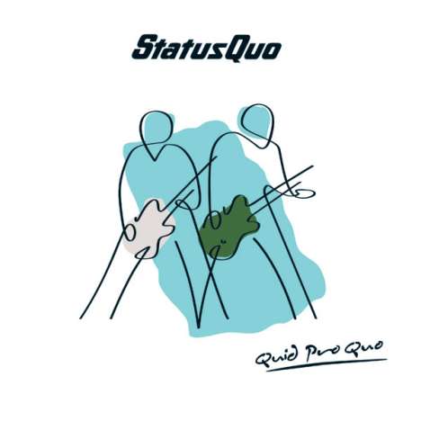 Status Quo: Quid Pro Quo, CD