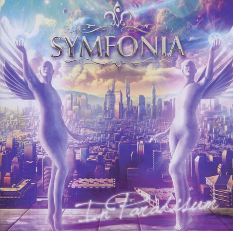 Symfonia: In Paradisum, CD