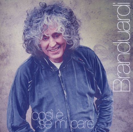 Angelo Branduardi: Cosi E Se Mi Pare, CD
