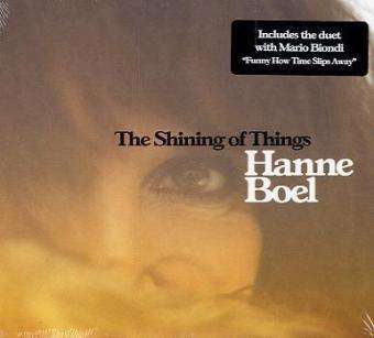 Hanne Boel (geb. 1957): The Shining Of Things, CD