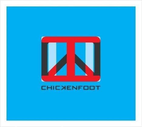 Chickenfoot: Chickenfoot III, CD