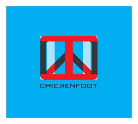 Chickenfoot: Chickenfoot III, LP