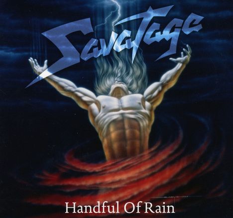 Savatage: Handful Of Rain (2011 Edition), CD