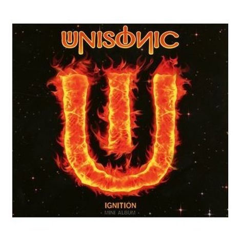 Unisonic: Ignition (Mini Album), CD