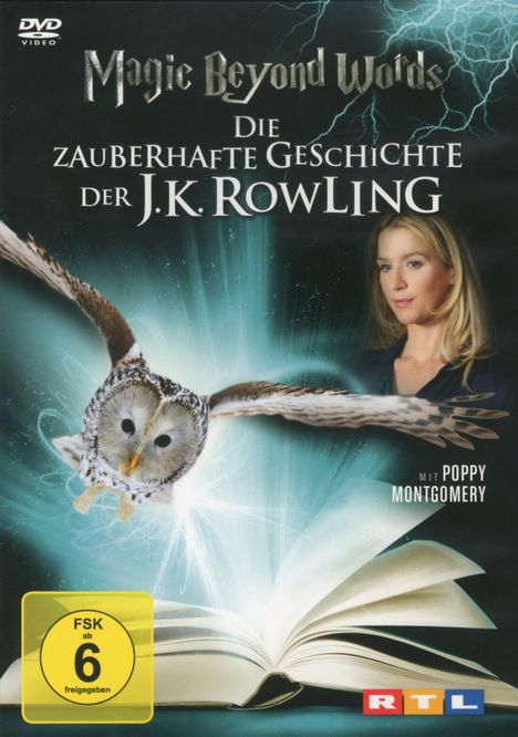 Magic Beyond Words - Die zauberhafte Geschichte der J.K. ..., DVD