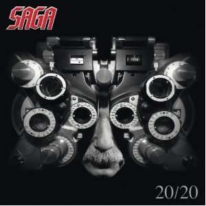 Saga: 20/20, CD