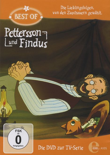 Pettersson und Findus - Best Of Vol.02, DVD