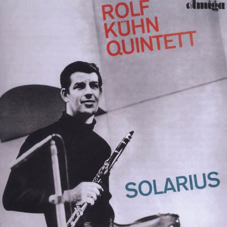 Rolf Kühn (1929-2022): Solarius, CD