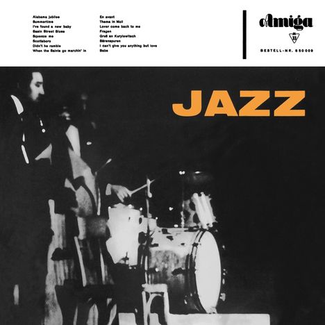 Jazz, CD