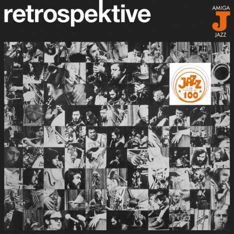 Retrospektive: Jazz in der Kammer Nr. 100, CD
