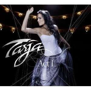 Tarja Turunen (ex-Nightwish): Act 1, 2 CDs