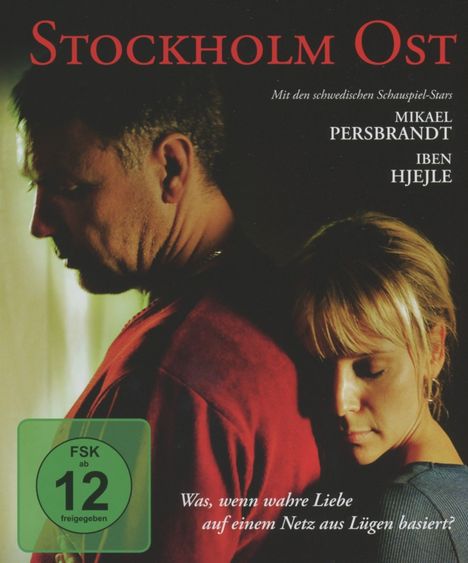 Stockholm Ost (Blu-ray), Blu-ray Disc