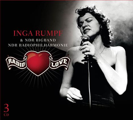 Inga Rumpf: Radio Love, 3 CDs