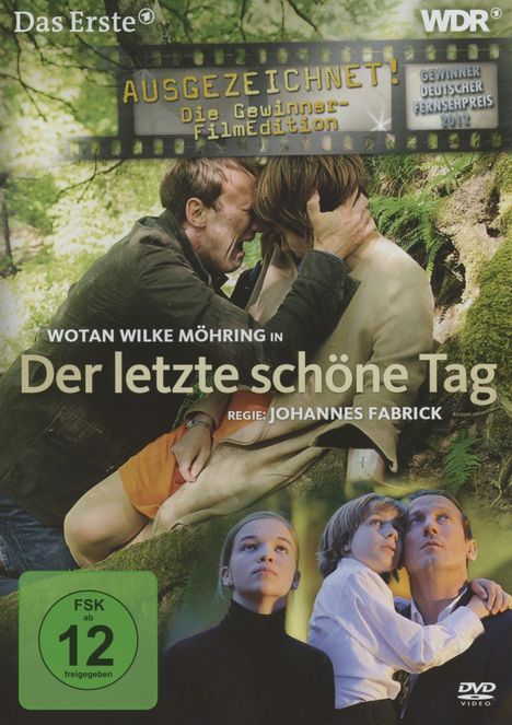 Der letzte schöne Tag, DVD