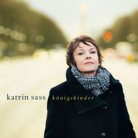 Katrin Sass: Königskinder, CD