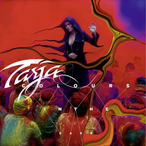 Tarja Turunen (ex-Nightwish): Colours In The Dark (Standard Edition), CD